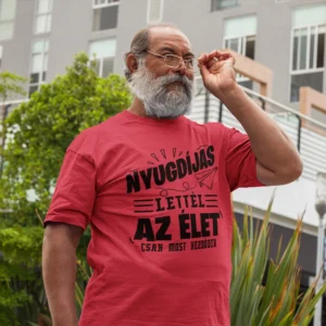 Az élet most kezdődik